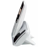 Panasonic KX-TGC250 Ασύρματο Τηλέφωνο με Ελληνικό Μενού Ασημί KX-TGC250GRS - Image 3