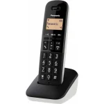Panasonic KX-TGC250 Ασύρματο Τηλέφωνο με Ελληνικό Μενού Ασημί KX-TGC250GRS - Image 4