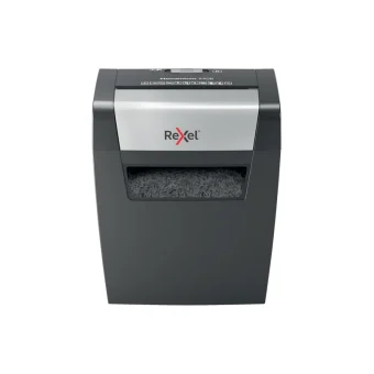 Rexel Καταστροφέας Εγγράφων Momentum X406 Cross Cut 6 Φύλλων με Κάδο 15lt 2104569EU