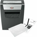 Rexel Καταστροφέας Εγγράφων Momentum X410 P4 Cross Cut 10 Φύλλων με Κάδο 23lt 2104571EU - Image 6