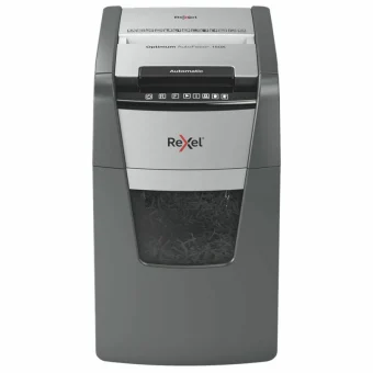 Rexel Καταστροφέας Εγγράφων AutoFeed+ 150X Cross Cut 150 Φύλλων με Κάδο 44lt 2020150XEU