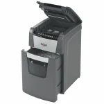 Rexel Καταστροφέας Εγγράφων AutoFeed+ 150X Cross Cut 150 Φύλλων με Κάδο 44lt 2020150XEU - Image 3