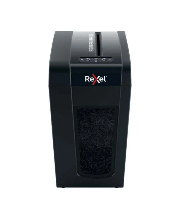 Rexel Καταστροφέας Εγγράφων Secure 10 Φύλλων με Κάδο 18lt 2020127EU