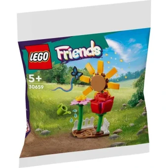 LEGO Friends Giardino Fiorito για 5+ Ετών 64τμχ 30659