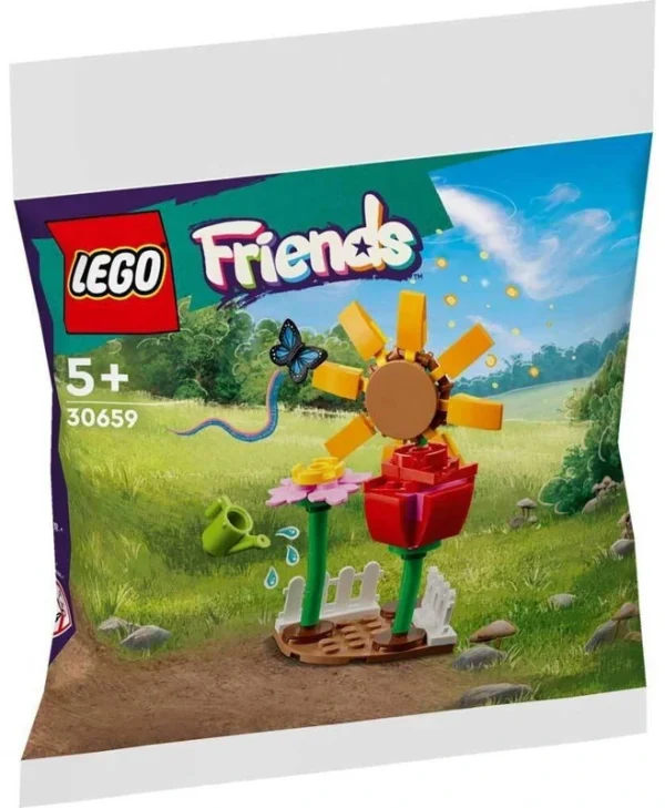 LEGO Friends Giardino Fiorito για 5+ Ετών 64τμχ 30659