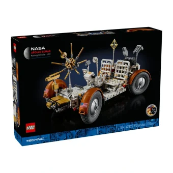LEGO Technic NASA Apollo Lunar Roving Vehicle - LRV για 18+ Ετών 1913τμχ 42182