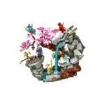 LEGO Ninjago Dragon Stone Shrine για 13+ Ετών 1212τμχ 71819 - Image 3