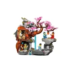 LEGO Ninjago Dragon Stone Shrine για 13+ Ετών 1212τμχ 71819 - Image 4