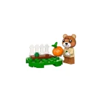 LEGO Animal Crossing Animal Crossing Maple's Pumpkin Garden για 6+ Ετών 26τμχ 30662 - Image 3