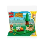 LEGO Animal Crossing Animal Crossing Maple's Pumpkin Garden για 6+ Ετών 26τμχ 30662 - Image 6