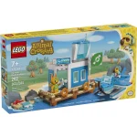 LEGO Animal Crossing Animal Crossing - Fly with Dodo Airlines για 7+ Ετών 292τμχ 77051