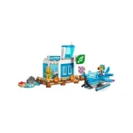 LEGO Animal Crossing Animal Crossing - Fly with Dodo Airlines για 7+ Ετών 292τμχ 77051 - Image 2