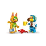 LEGO Animal Crossing Animal Crossing - Fly with Dodo Airlines για 7+ Ετών 292τμχ 77051 - Image 3
