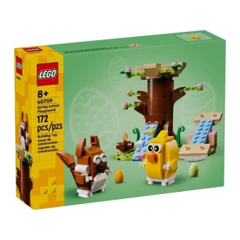 LEGO Creator Spring Animal Playground για 8+ Ετών 40709