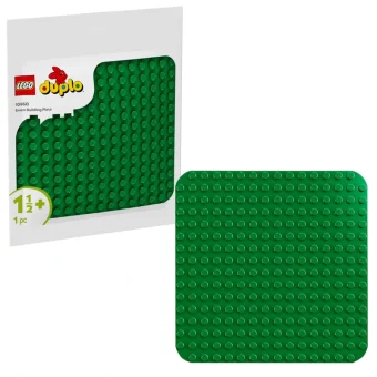 LEGO Classic Green Building Plate 1τμχ 10460