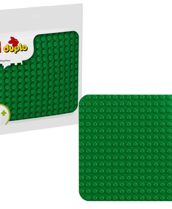LEGO Classic Green Building Plate 1τμχ 10460