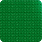 LEGO Classic Green Building Plate 1τμχ 10460 - Image 3
