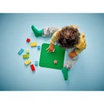 LEGO Classic Green Building Plate 1τμχ 10460 - Image 8
