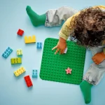 LEGO Classic Green Building Plate 1τμχ 10460 - Image 9