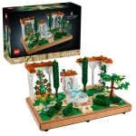 LEGO Icons Icons - Fountain Garden 10359