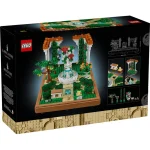 LEGO Icons Icons - Fountain Garden 10359 - Image 2