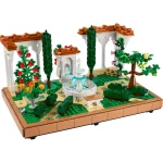 LEGO Icons Icons - Fountain Garden 10359 - Image 3