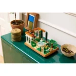 LEGO Icons Icons - Fountain Garden 10359 - Image 9