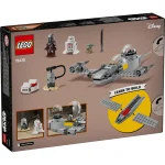 LEGO Disney Mando and Grogu's N-1 Starfighter για 4+ Ετών 92τμχ 75410 - Image 3