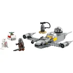LEGO Disney Mando and Grogu's N-1 Starfighter για 4+ Ετών 92τμχ 75410 - Image 4