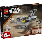 LEGO Disney Mando and Grogu's N-1 Starfighter για 4+ Ετών 92τμχ 75410 - Image 7
