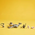 LEGO Disney Mando and Grogu's N-1 Starfighter για 4+ Ετών 92τμχ 75410 - Image 8