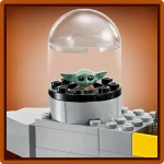 LEGO Disney Mando and Grogu's N-1 Starfighter για 4+ Ετών 92τμχ 75410 - Image 9