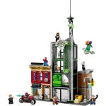 LEGO Super Heroes Spider-Man vs. Oscorp για 10+ Ετών 808τμχ 76324 - Image 2