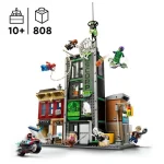 LEGO Super Heroes Spider-Man vs. Oscorp για 10+ Ετών 808τμχ 76324 - Image 7