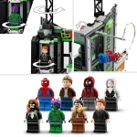 LEGO Super Heroes Spider-Man vs. Oscorp για 10+ Ετών 808τμχ 76324 - Image 8