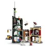 LEGO Super Heroes Spider-Man vs. Oscorp για 10+ Ετών 808τμχ 76324 - Image 9