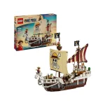 LEGO Τουβλάκια One Piece - The Going Merry Pirate Ship για 10+ Ετών 1376τμχ 75639 - Image 2