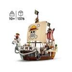 LEGO Τουβλάκια One Piece - The Going Merry Pirate Ship για 10+ Ετών 1376τμχ 75639 - Image 4