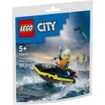 LEGO City Police Water Scooter για 5+ Ετών 29τμχ 30693