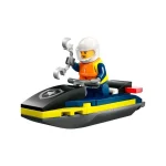 LEGO City Police Water Scooter για 5+ Ετών 29τμχ 30693 - Image 2