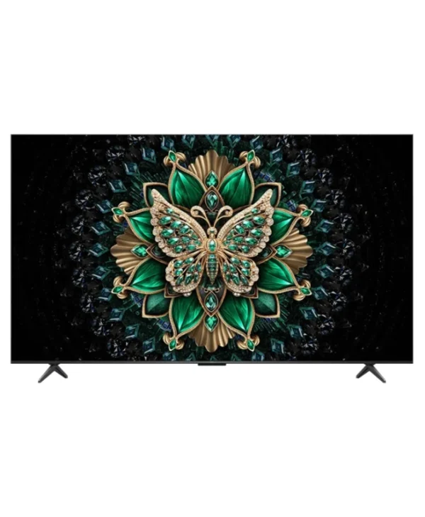 TCL Smart Τηλεόραση 55" 4K UHD Mini LED C6K HDR (2025) 55C6K 55C6K
