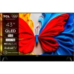 TCL Smart Τηλεόραση 43" Full HD QLED S5K HDR (2025) 43S5K 43S5K - Image 2