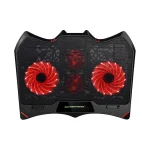 Esperanza Buran Cooling Pad για Laptop με 4 Ανεμιστήρες και Φωτισμό EGC102 - Image 4
