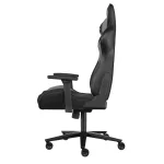 Genesis Nitro 720 Καρέκλα Gaming Δερματίνης με Ρυθμιζόμενα Μπράτσα Μαύρο / Γκρι NFG-2096 - Image 4