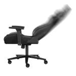 Genesis Nitro 720 Καρέκλα Gaming Δερματίνης με Ρυθμιζόμενα Μπράτσα Μαύρο / Γκρι NFG-2096 - Image 6