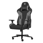 Genesis Nitro 720 Καρέκλα Gaming Δερματίνης με Ρυθμιζόμενα Μπράτσα Μαύρο / Γκρι NFG-2096 - Image 11