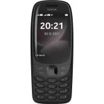 Nokia 6310 2021 Dual SIM Κινητό με Κουμπιά (Αγγλικό Μενού) Black 286947924 - Image 2