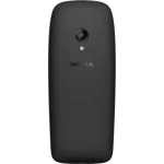 Nokia 6310 2021 Dual SIM Κινητό με Κουμπιά (Αγγλικό Μενού) Black 286947924 - Image 3