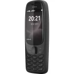 Nokia 6310 2021 Dual SIM Κινητό με Κουμπιά (Αγγλικό Μενού) Black 286947924 - Image 4