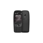 Nokia 6310 2021 Dual SIM Κινητό με Κουμπιά (Αγγλικό Μενού) Black 286947924 - Image 6